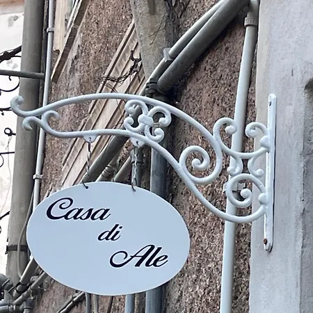 Lejlighed Casa Di Ale *