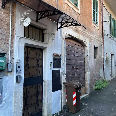Casa Di Ale Apartmán Tivoli