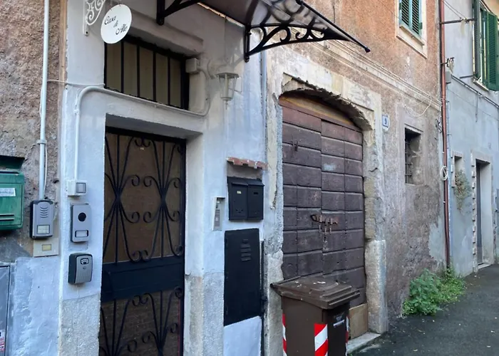Casa Di Ale Apartamento Tívoli